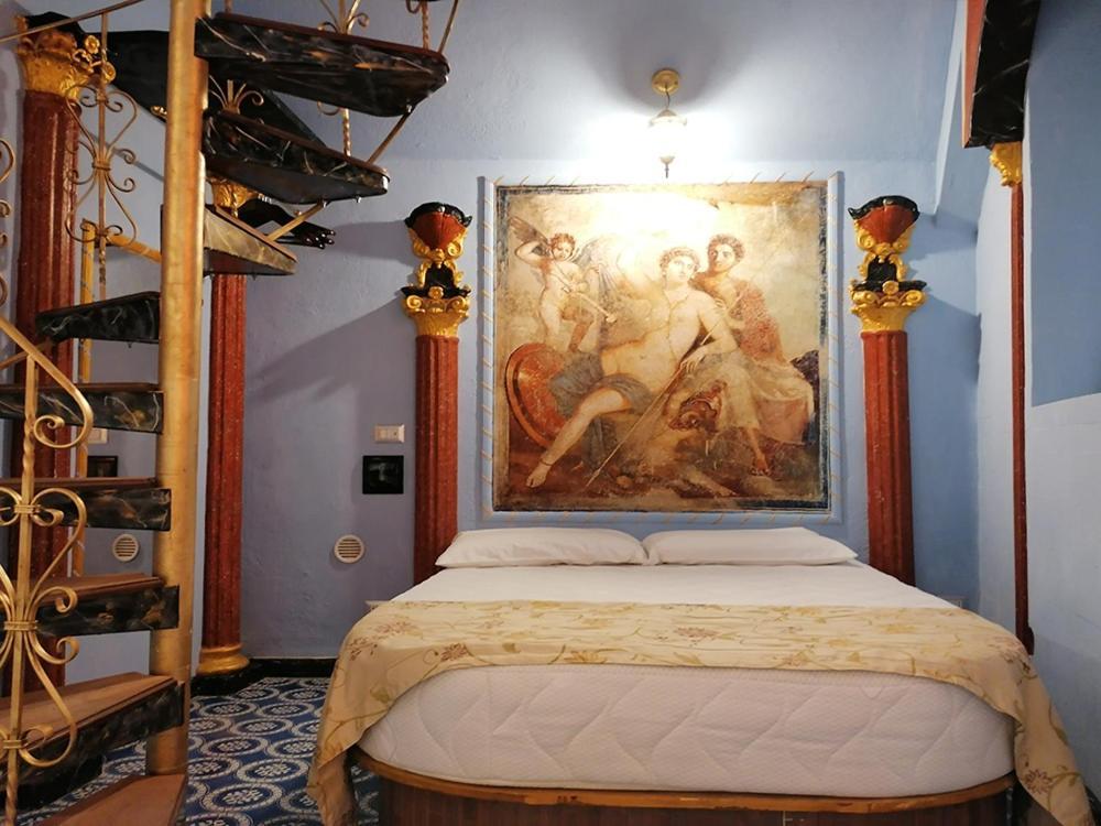 Apartamento Domus Almapetra Ai Fori Imperiali Roma Exterior foto